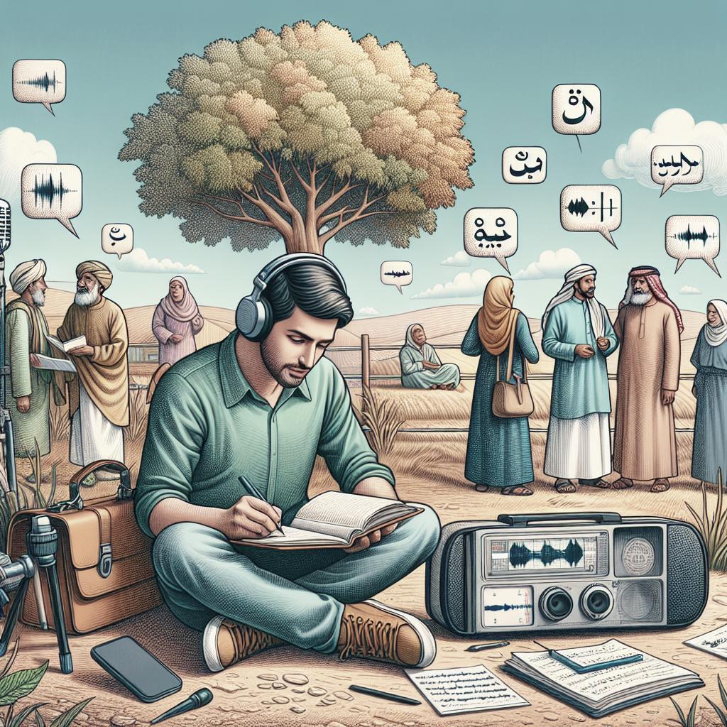 Mastering the Basics: How to Conduct a Successful Linguistic Field Study
