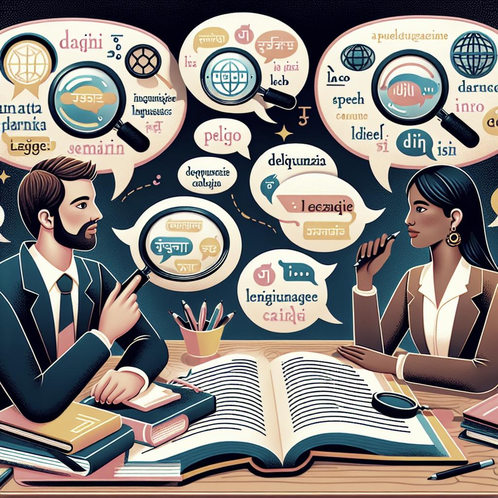 Understanding the Role of Discourse Analysis in Linguistics