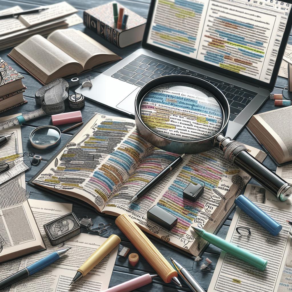 Mastering Text Analysis: A Comprehensive Guide to Understanding Written Language